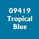 Reaper Master Series Paints: (Bones) Tropical Blue