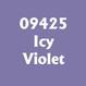 Reaper Master Series Paints: (Bones) Icy Violet