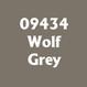 Reaper Master Series Paints: (Bones) Wolf Grey