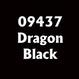 Reaper Master Series Paints: (Bones) Dragon Black