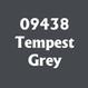 Reaper Master Series Paints: (Bones) Tempest Grey