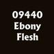Reaper Master Series Paints: (Bones) Ebony Flesh