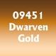 Reaper Master Series Paints: (Bones): Dwarven Gold