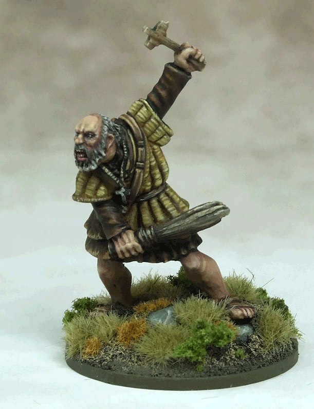 SAGA: Celtic Priest