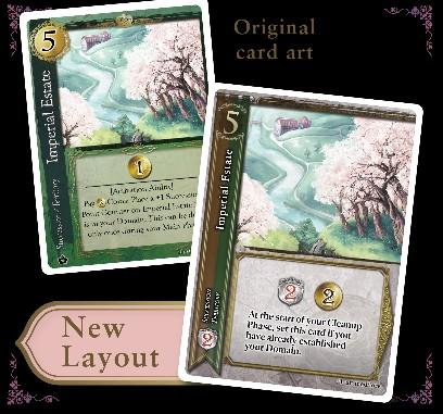 Heart of Crown: Core Game Second Edition