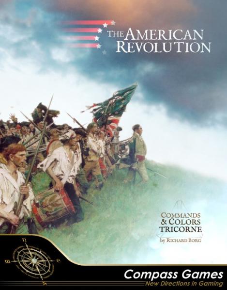 Commands & Colors (Tricorne): The American Revolution