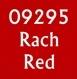 Reaper Master Series Paints: (Core Colors) Rach Red