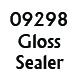 Reaper Master Series Paints: (Core Colors) Gloss Sealer