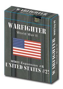 Warfighter WWII: US Expansion #2