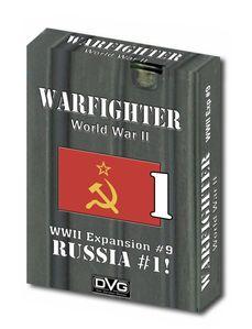 Warfighter WWII: Russia Expansion #1