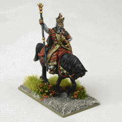 (Heroes) Charlemagne, Emperor Of The West