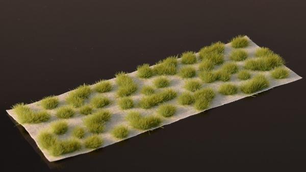 Gamer's Grass Green 4mm Tufts Wild