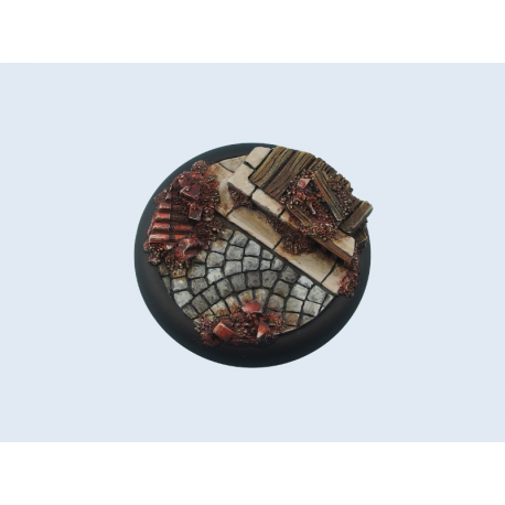 Battle Bases: Triad Bases, 50mm WRound (1)