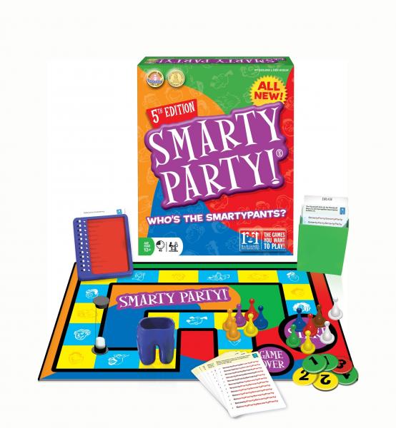 Smarty Party