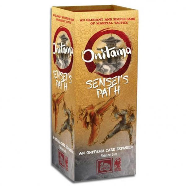 Onitama: Sensei's Path
