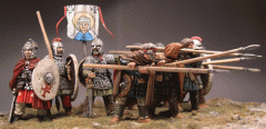 SAGA: Aetius & Arthur - Briton Warband Starter