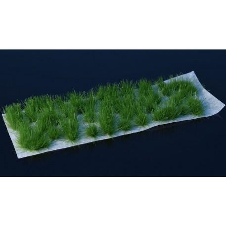 Gamer's Grass Strong Green 12mm XL Tufts Wild