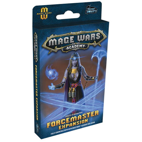 Mage Wars Academy: Forcemaster Expansion