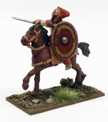 SAGA: Mounted Roman Warlord