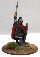 SAGA: Roman Warlord (A)