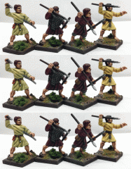 SAGA: Roman Levy Javelins (12)