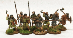 SAGA: Pict Warriors (8)