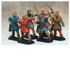 SAGA: Levy Archers (12)