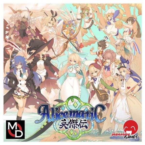 Alicematic Heroes