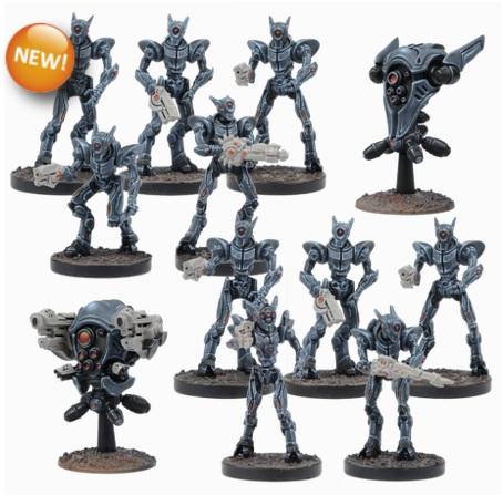 Warpath: Asterian Marionettes