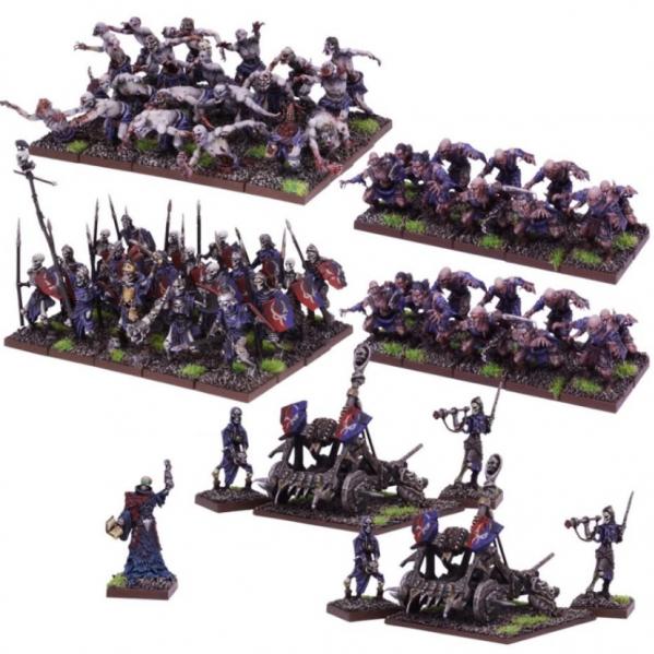 Kings Of War:  Undead Army