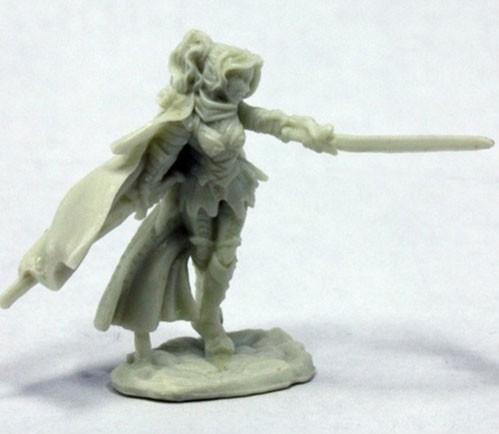 Dark Heaven Bones: Kassandra Of The Blade