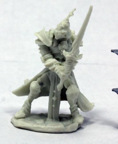 Dark Heaven Bones: Andras, Evil Warrior