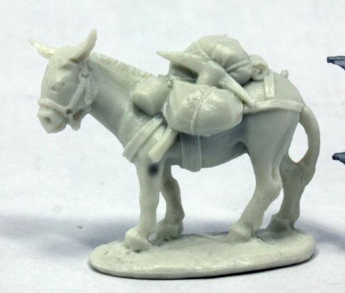Dark Heaven Bones: Pack Donkey