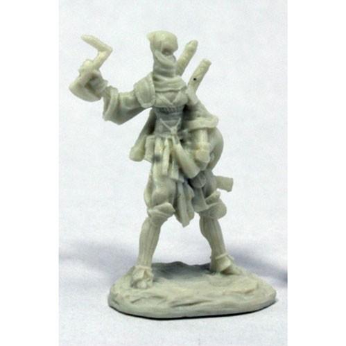 Pathfinder Bones: Reiko, Iconic Ninja