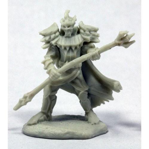 Pathfinder Bones: Vagorg, Half Orc Sorcerer