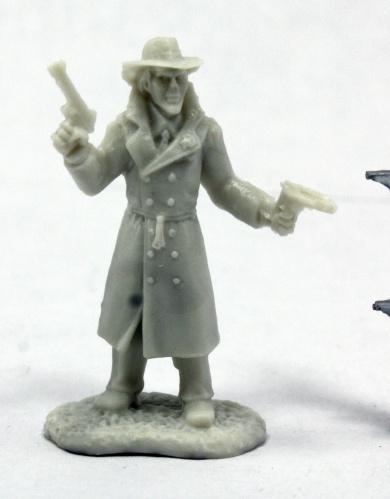 Savage Worlds Bones: Deadlands Noir - Stone