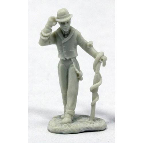 Savage Worlds Bones: Deadlands Noir - Houngan