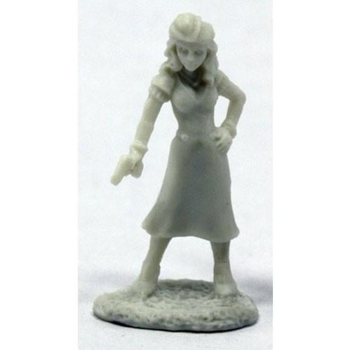 Savage Worlds Bones: Deadlands Noir - Femme Fatale