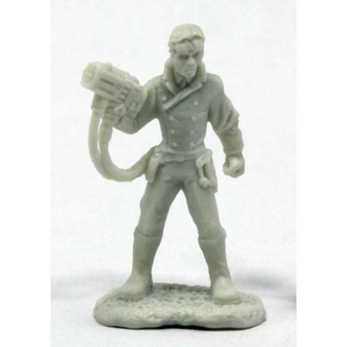 Savage Worlds Bones: Deadlands Noir - Patent Scientist