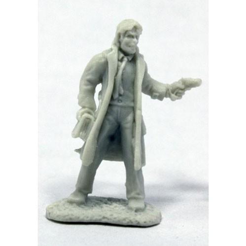 Savage Worlds Bones: Deadlands Noir - Occult Detective