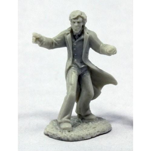 Savage Worlds Bones: Deadlands Noir - Grifter