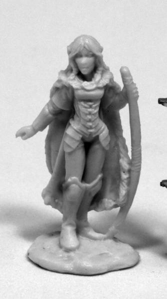 Dark Heaven Bones: Aeris, Female Elf Ranger