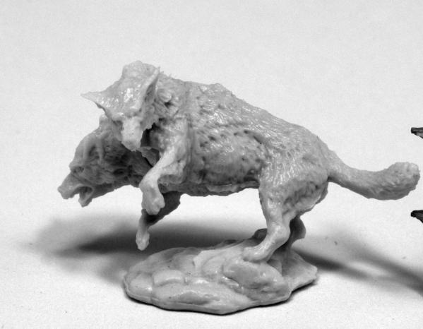 Dark Heaven Bones: Death Dog