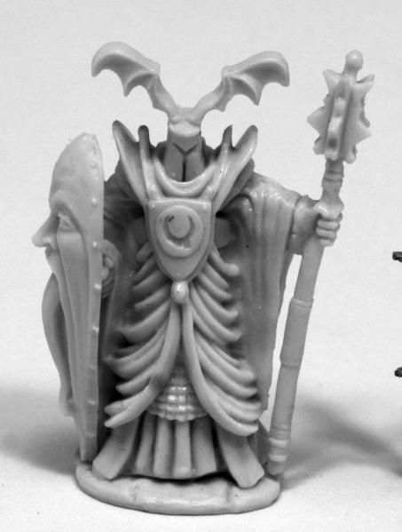 Dark Heaven Bones: Athak, Undead Knight
