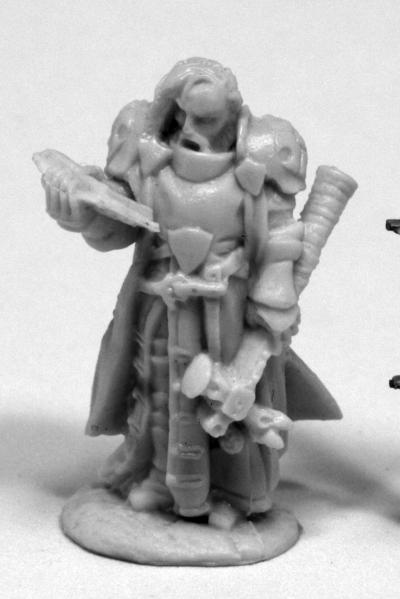 Dark Heaven Bones: Halabarad, Cleric