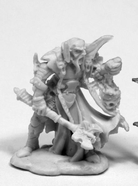 Dark Heaven Bones: Balthon, Evil Cleric