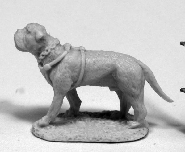 Dark Heaven Bones: War Dog