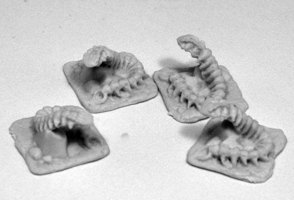 Dark Heaven Bones: Dungeon Vermin - Centipede