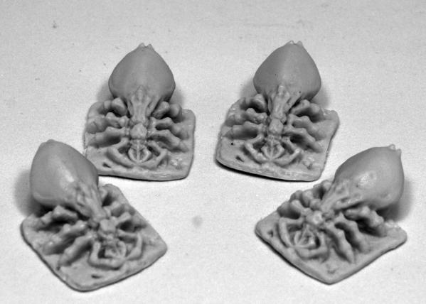 Dark Heaven Bones: Dungeon Vermin - Tick