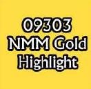 Reaper Master Series Paints: (Core Colors) NMM Gold Highlight
